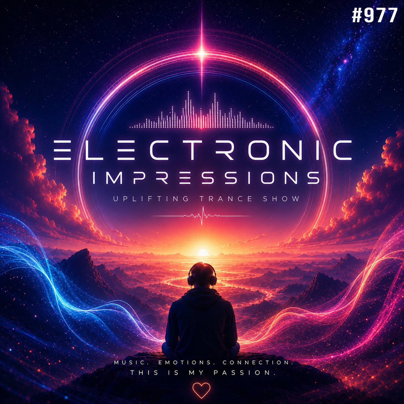 Electronic Impressions 977 with Danny Grunow episode artwork