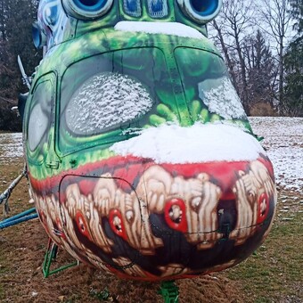 Duncan Chopper Bling