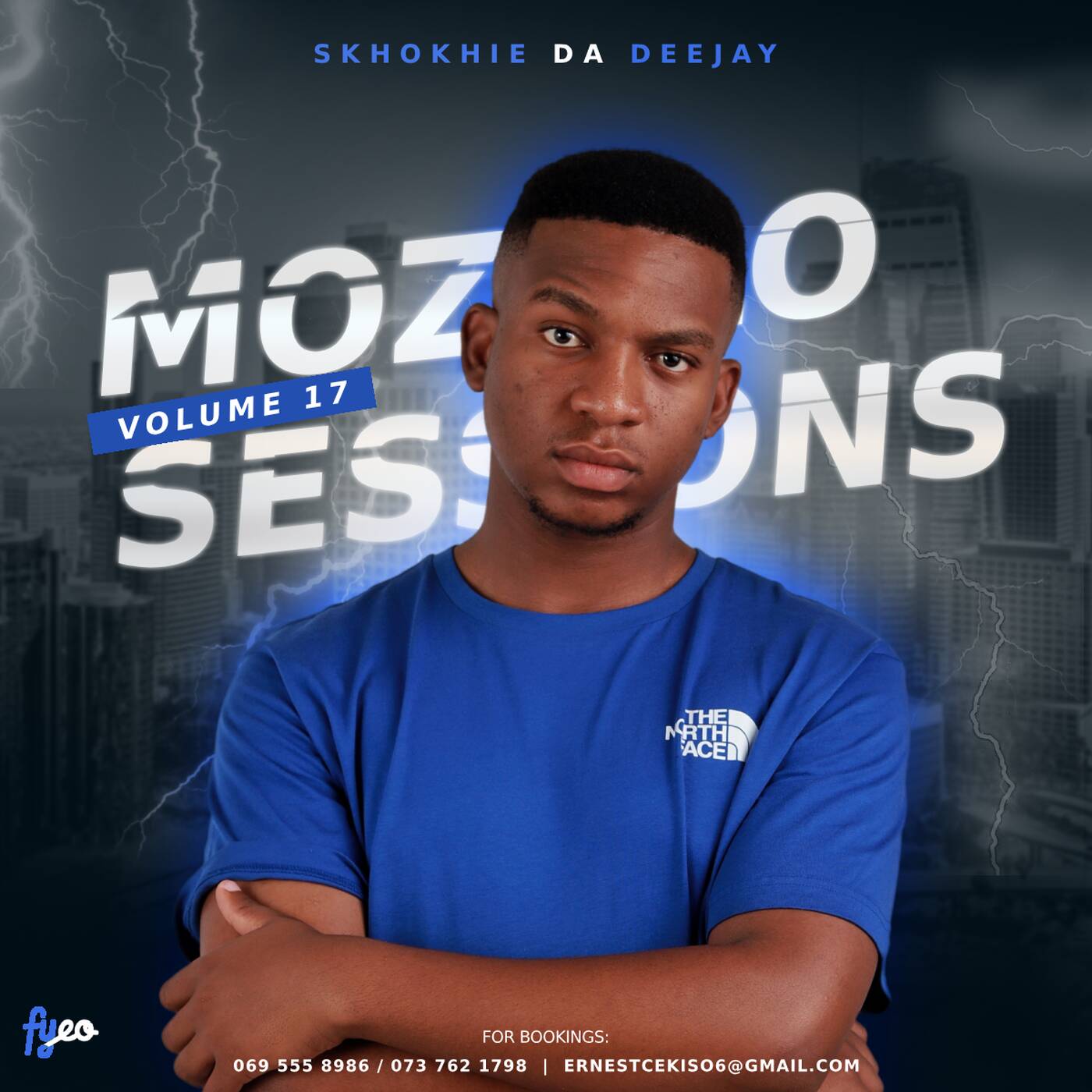 Mozolo Sessions Vol.17 (Welcome to 2026) Mixed By Skhokhie Da Deejay episode artwork