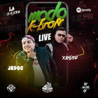 Modo Kbron Live 1 ft. Jr Dog by ptyxander