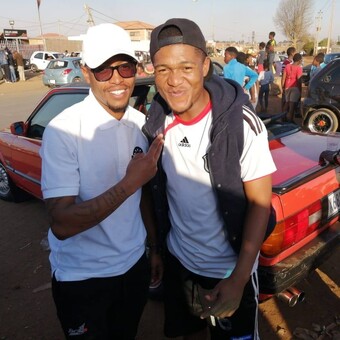 Tumelo Modiba
