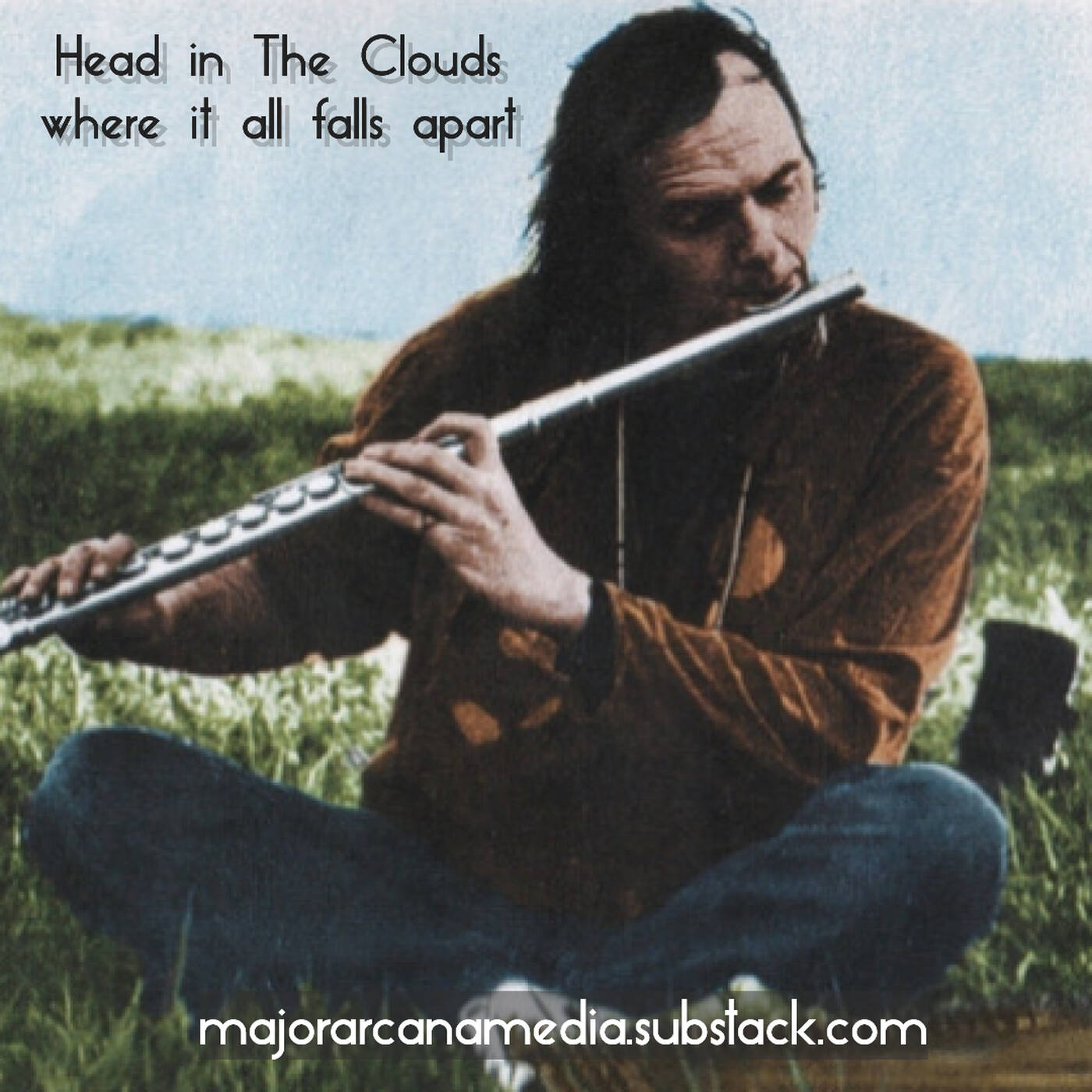 Head in The Clouds - where it all falls apart episode artwork