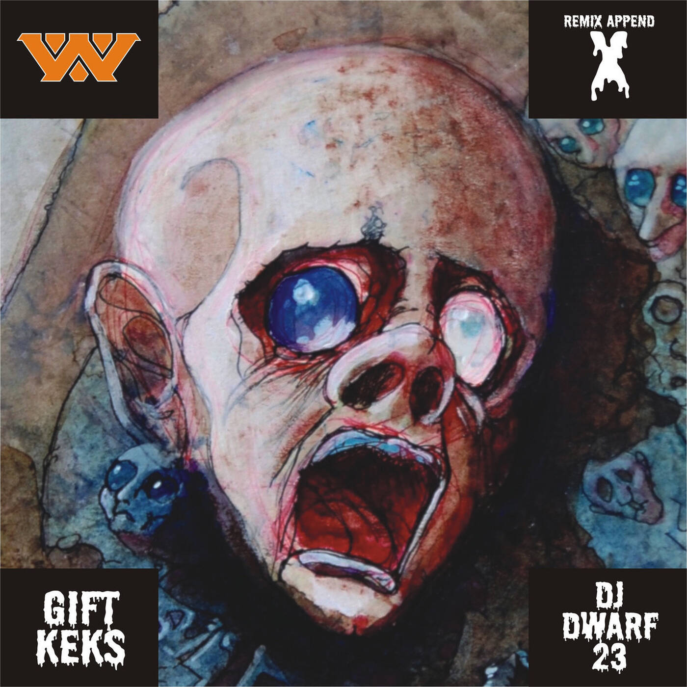 Wumpscut - Du Hast Kein Herz (Anarchotech x Flesh_Bot Remix) episode artwork