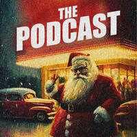 Screaming Eye Press Presents: The Podcast - 2023-12-23 by Screaming Eye Press