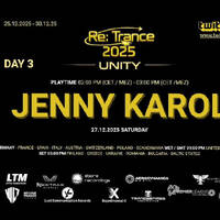 Jenny Karol - ReTrance 2025 by Jenny Karol ॐ