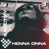 The Cover Mix: Henna Onna - Sanctify vol 9 by 5 Magazine