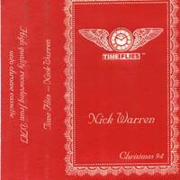 1994-12-28 - Nick Warren @ Time Flies, The Astoria, Cardiff by Everybody Wants To Be The DJ
