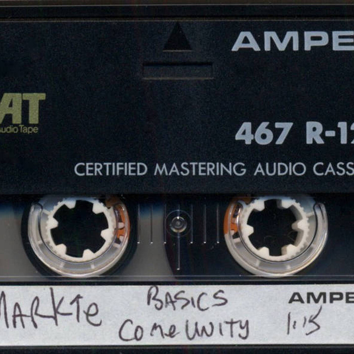 DJ Markie - Live At Basics-Community 1-3-98 (Jim Hopkins Remaster) episode artwork