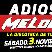 Dj Maki &amp; Alejandro Perez &amp; Ivan Nojo - Adios Melody 03-11-2018 Parte 02 by NeGRo83jm BLoG