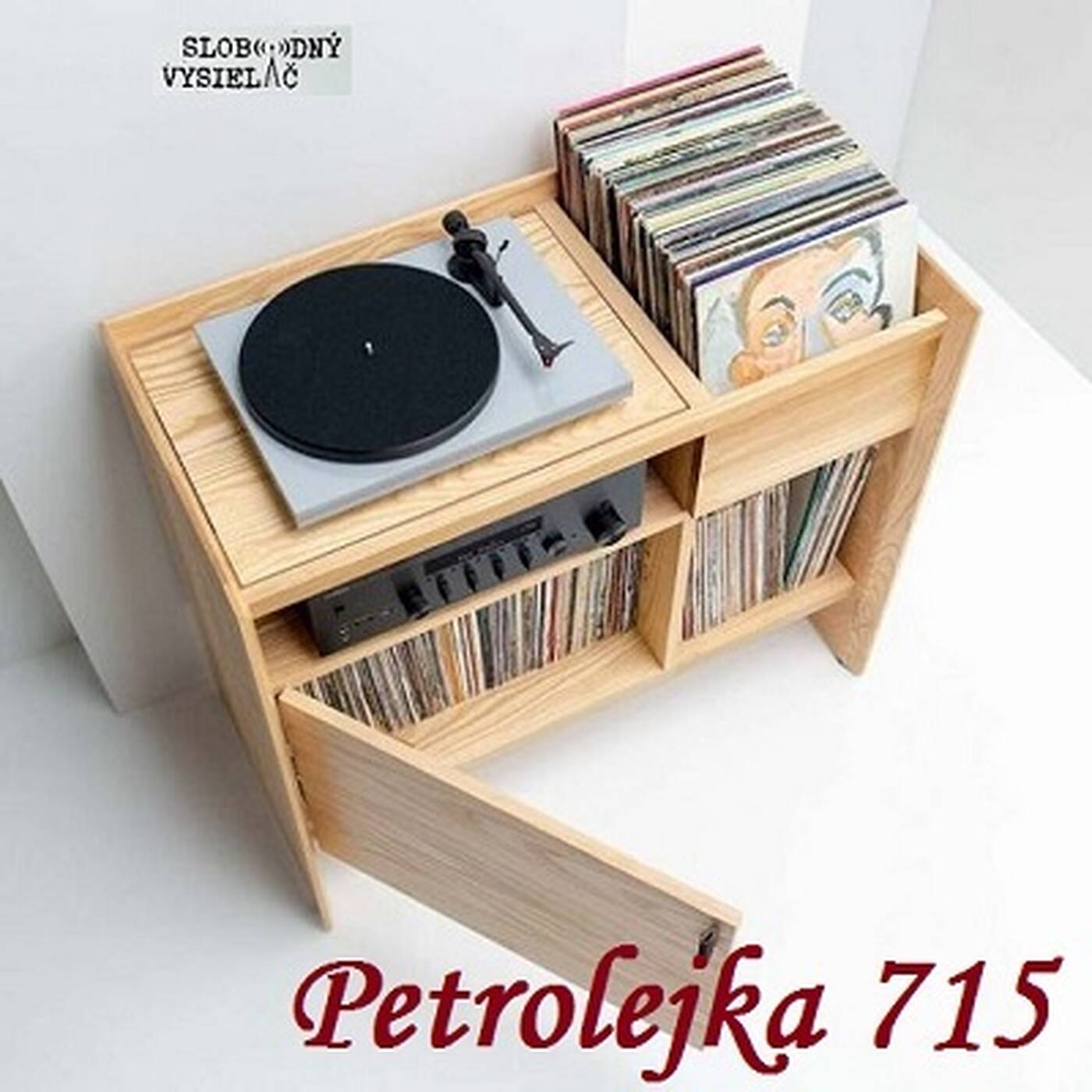 Petrolejka 715 - 2020-06-17 Návrat do roku 1984 episode artwork