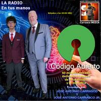 CODIGO ABIERTO - Programa 75 by Carrasco Media