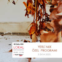  Bir Baba Indie Lokal #73: Yerli Mix Özel (05.10.2020 @Açık Radyo) by Bir Baba Indie