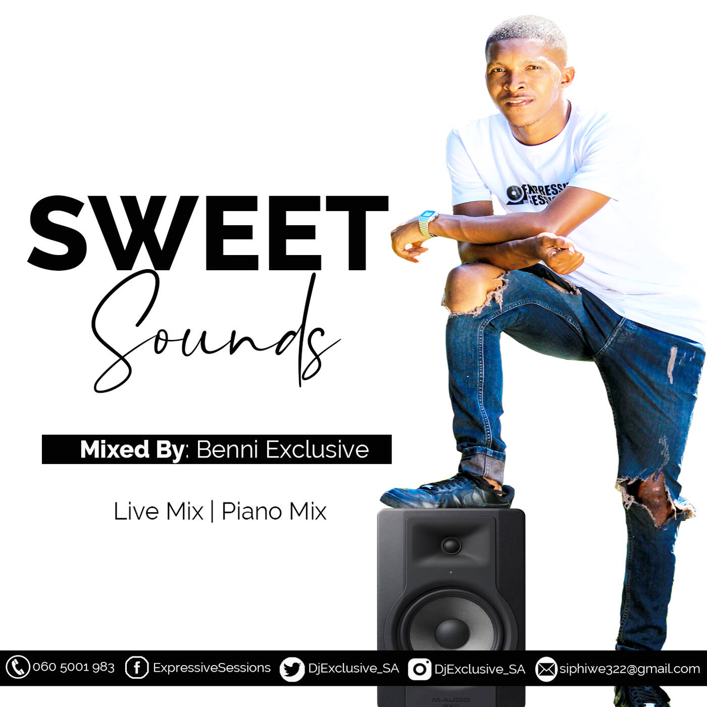 Sweet Sounds Mixed by Benni Exclusive (Matured Piano Mix)_LIVE_MIX