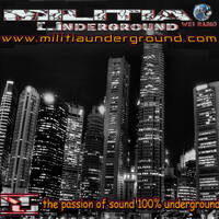Ghola Hayt - Urban MILITIA Show 02/12/22 by MILITIA Underground web radio