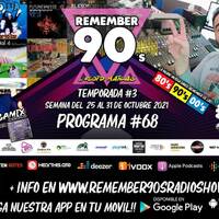#68 Remember 90s Radio Show by Floid Maicas by Remember 90s Radio Show by Floid Maicas