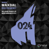 Maxdal - High frequency (Mario Giordano Remix) [Irene Records] by Mario Giordano