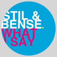 Stil &amp; Bense - What I Say (Dayne S Remix) by Stil & Bense
