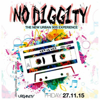 DJ KER &amp; DJ WIZ - NO DIGGITY by Dj Ker