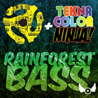 illexxandra and Teknacolor Ninja - Rainforest Bass by illexxandra