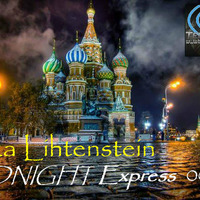 Jeka Lihtenstein MIDNIGHT EXPRESS radio SHOW 005 on TEMPO radio by Jeka Lihtenstein