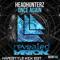 HHZ - Once Again (Original Mix) [Haaradak Hardstyle Edit] by Haaradak