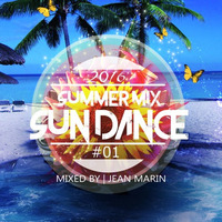 Jean Marin-Sun Dance #01 (2016 Summer Mix) by Jean Marin