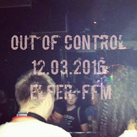 Dany Many @ Elfer, Out Of Control (12.03.2016) by Dany Many