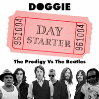 Doggie - Day Starter by Badly Done Mashups