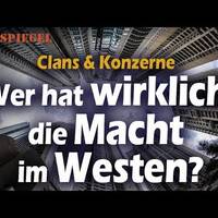 „Im Westen liegt die wahre Macht in den Händen von Clans und Konzernen“ by NuoFlix