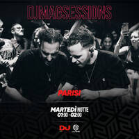PARISI - DJ Mag Sessions (27-11-2024) by tocco_scuro