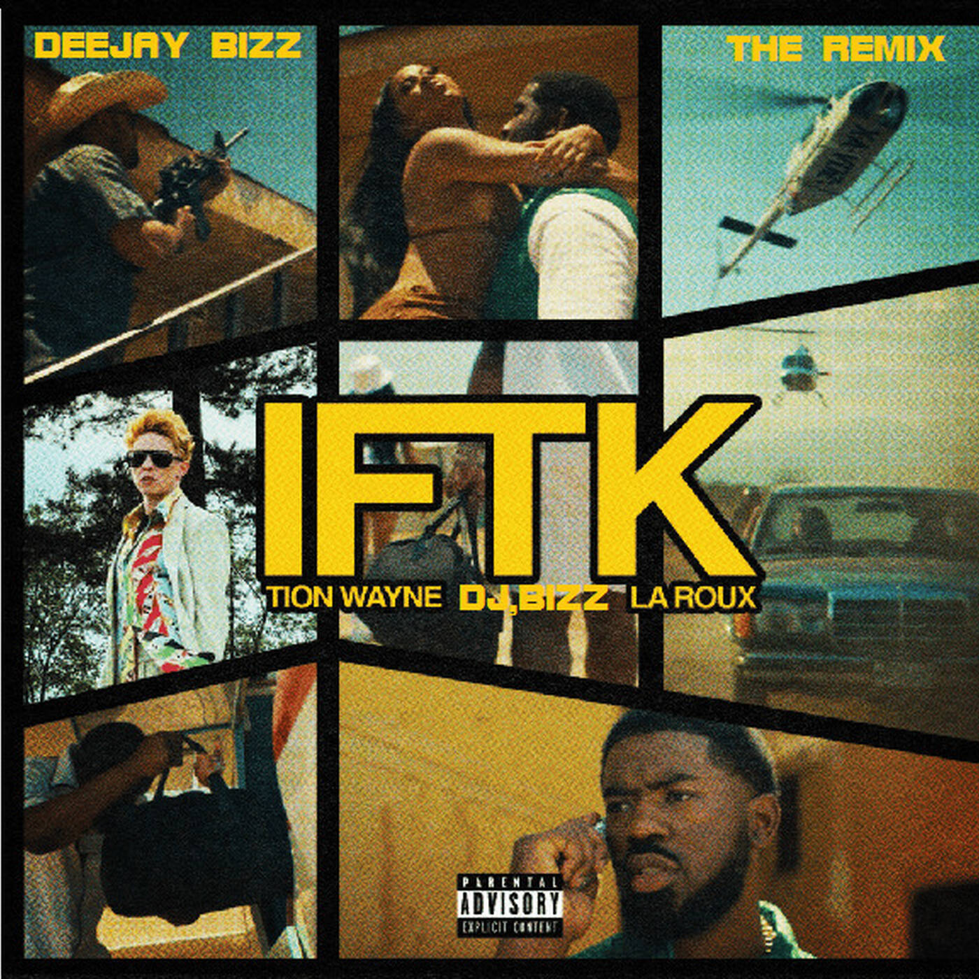 Deejay Bizz   - I.F.T.K. _REMIX  (feat.LaRoux +Tion Wayne) episode artwork