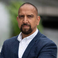 Khalid Mahmood Chohan in conversation by Panos Fellas