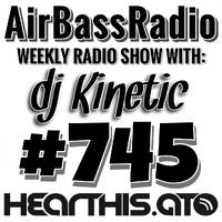 The AirBassRadio Show #745 by AirBassRadio