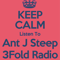 3Fold Radio 20150619 Ant J Steep by 3Fold Radio