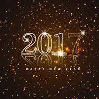 Happy New Year(Hello 2017) by Aunt B