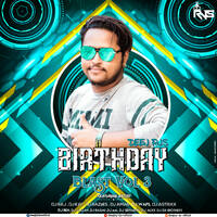 BIRTHDAY BLAST.VOL- 3 BY DEEJAY RJs OFFICIAL Ft.VARIOUS ARTIST'S ( BIRTHDAY EDITION )