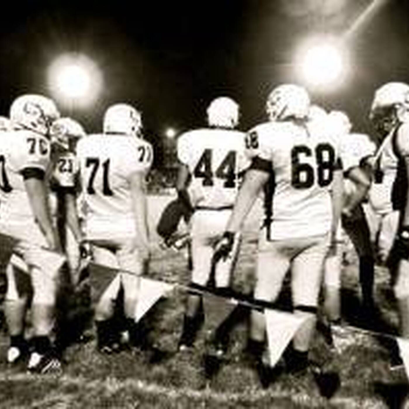 Emission [2.04] – Friday Night Lights, une grande série ?