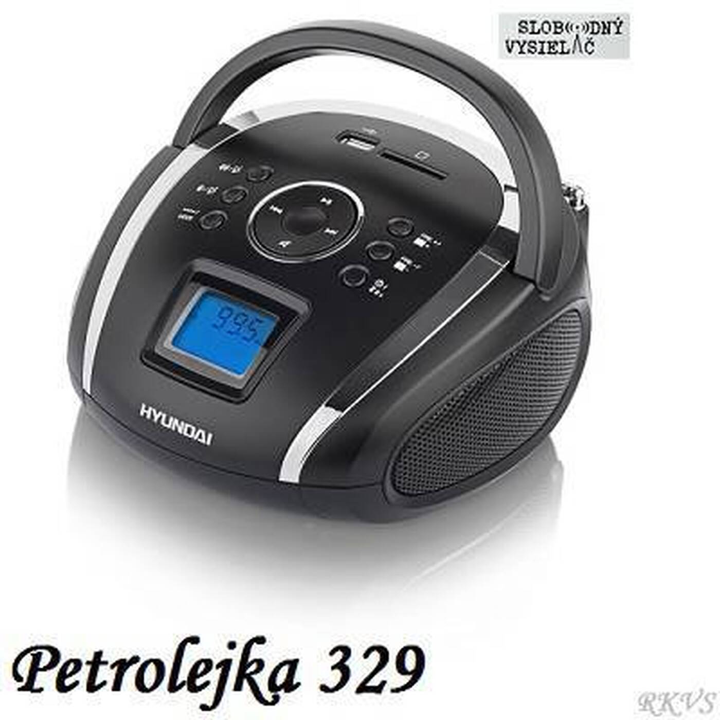 Petrolejka 329 - 2017-10-24 Jozef Ráž episode artwork