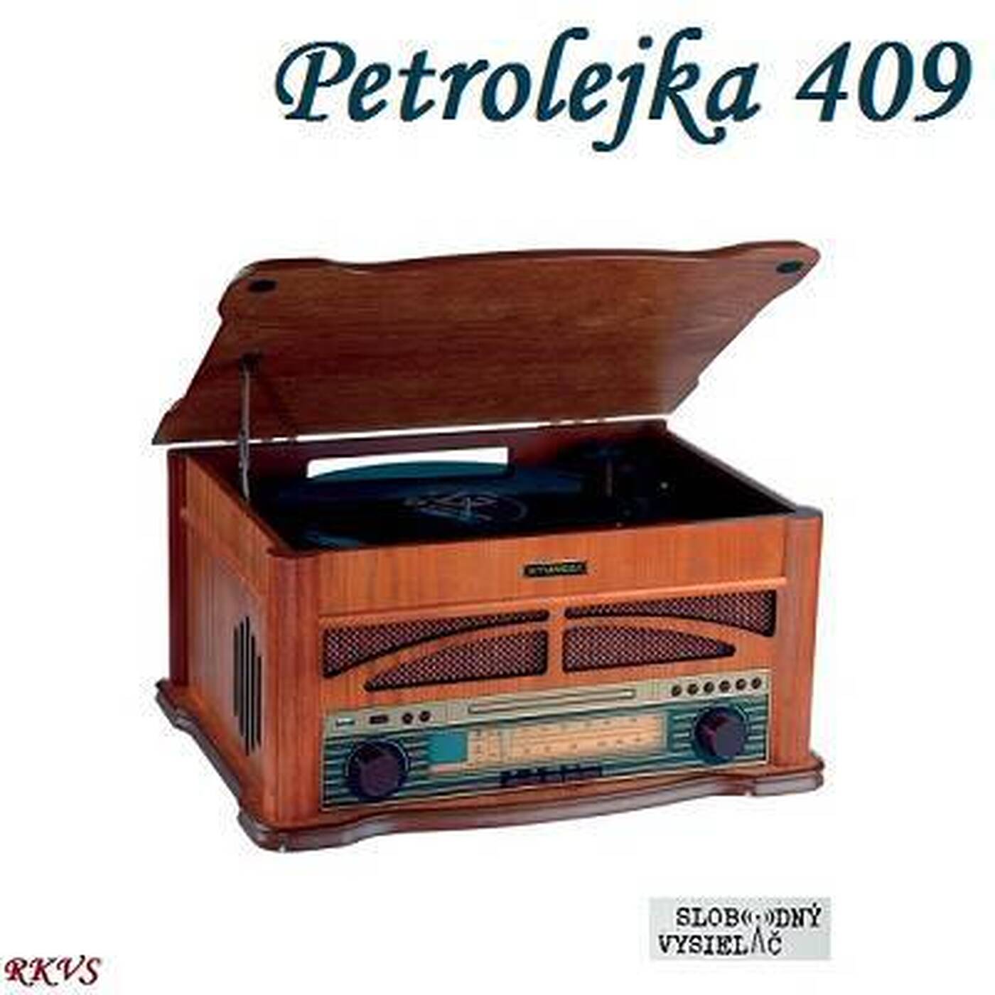petrolejka 409 - 2018-03-21 nezáväzné stretnutie nie len so staršou domácou hudobnou produkciou… episode artwork