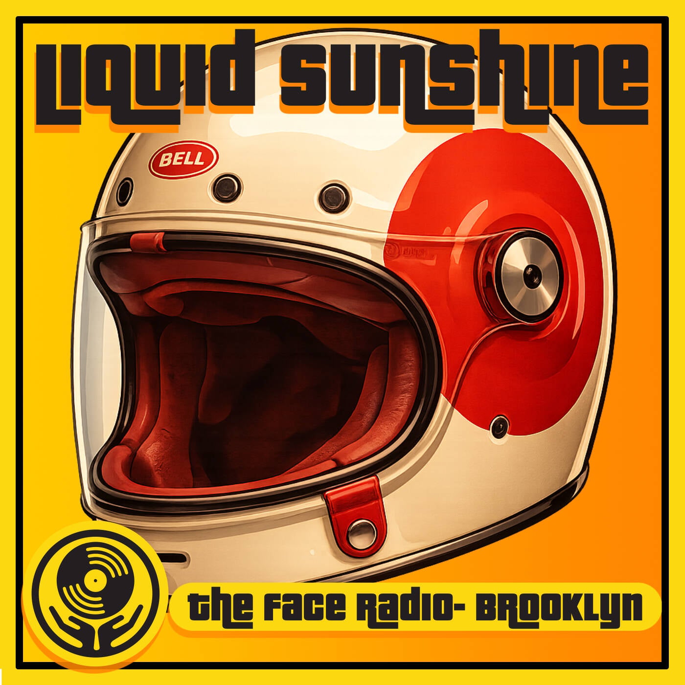 Touched by French Touch - Liquid Sunshine @ The Face Radio - Show #277 episode artwork