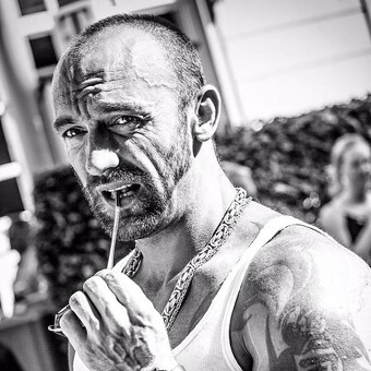 Bj&Atilde;&para;rn Beck