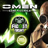 YOURANT LIVE ! @ OMEN CLUB PŁOŚNICA - FIDGET NIGHT - 31.05.2019 - by DJ YOURANT