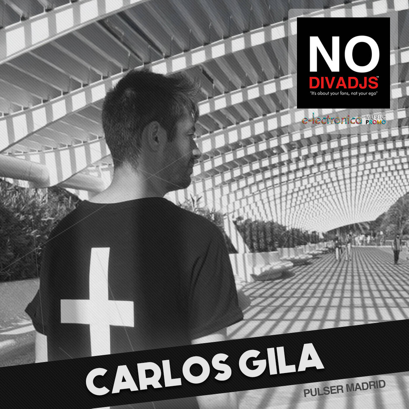 NODIVADJS 907 - CARLOS GILA episode artwork
