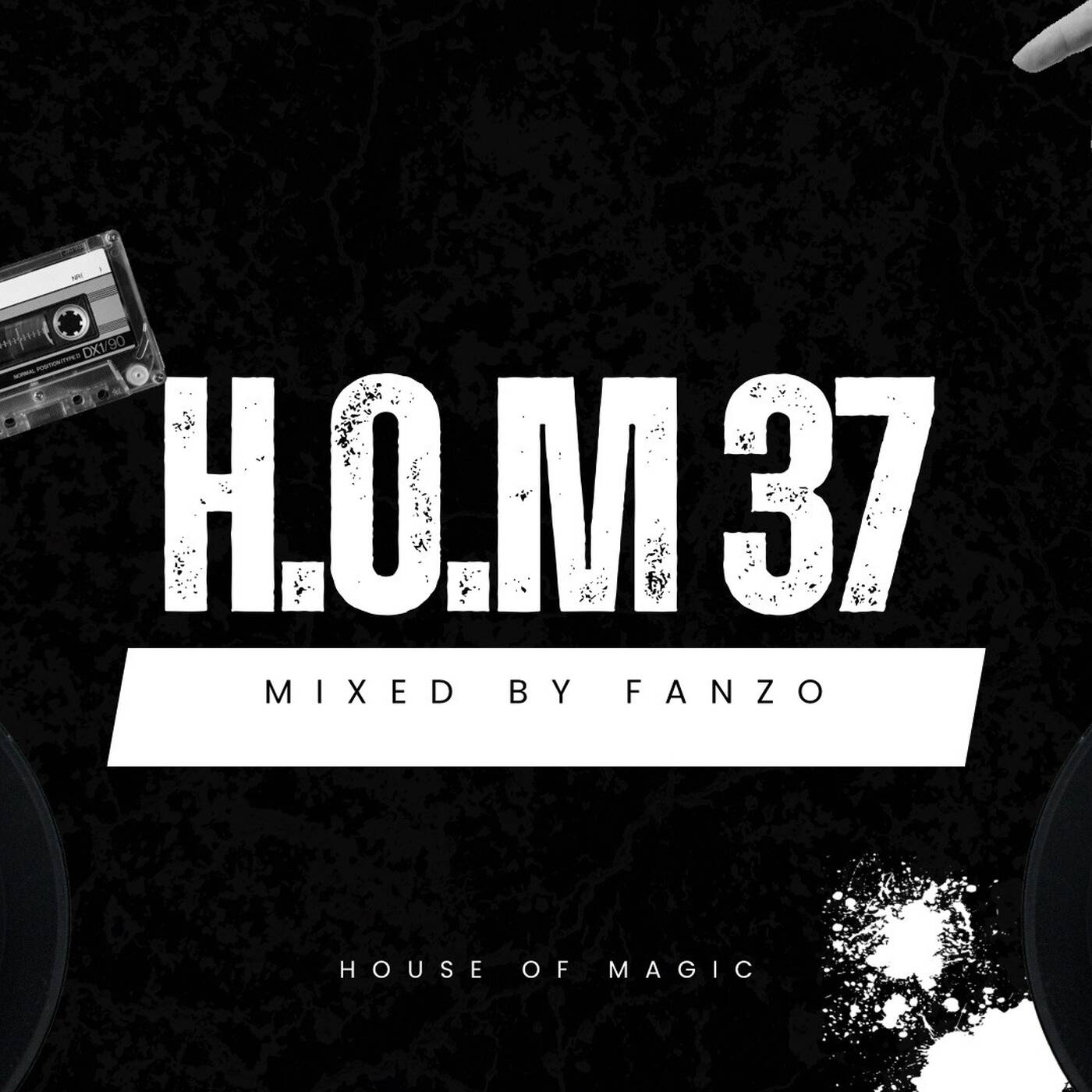 H.O.M 37 (Mixed By Fanzo) 2026 Kick Off episode artwork