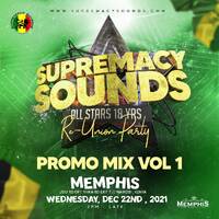 18th Anniv - Promo Mix 1 by supremacysounds