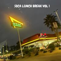 DJ Narci - 2025 Soca Lunch Break - Vol 1 - @dj_narci by WeBleedSocaRadio