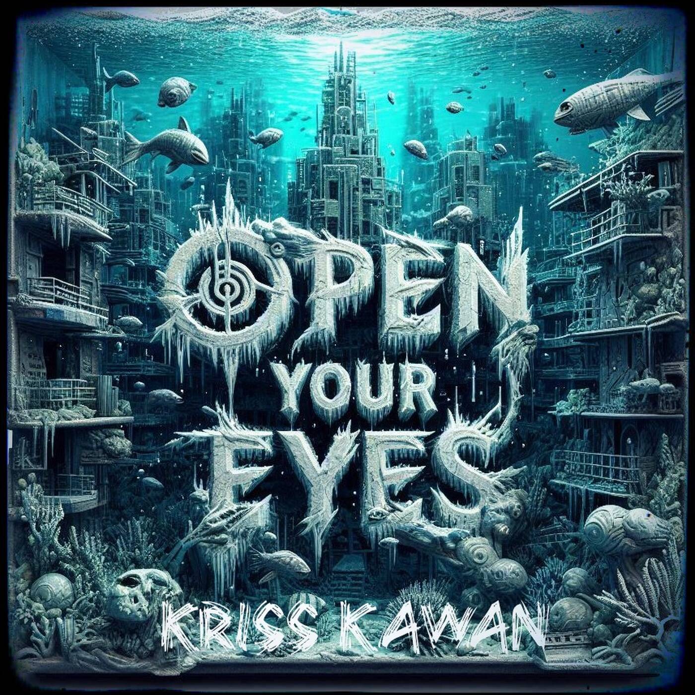 "OPEN U EYES (Part I)" Mixtape By Kriss Kawan episode artwork