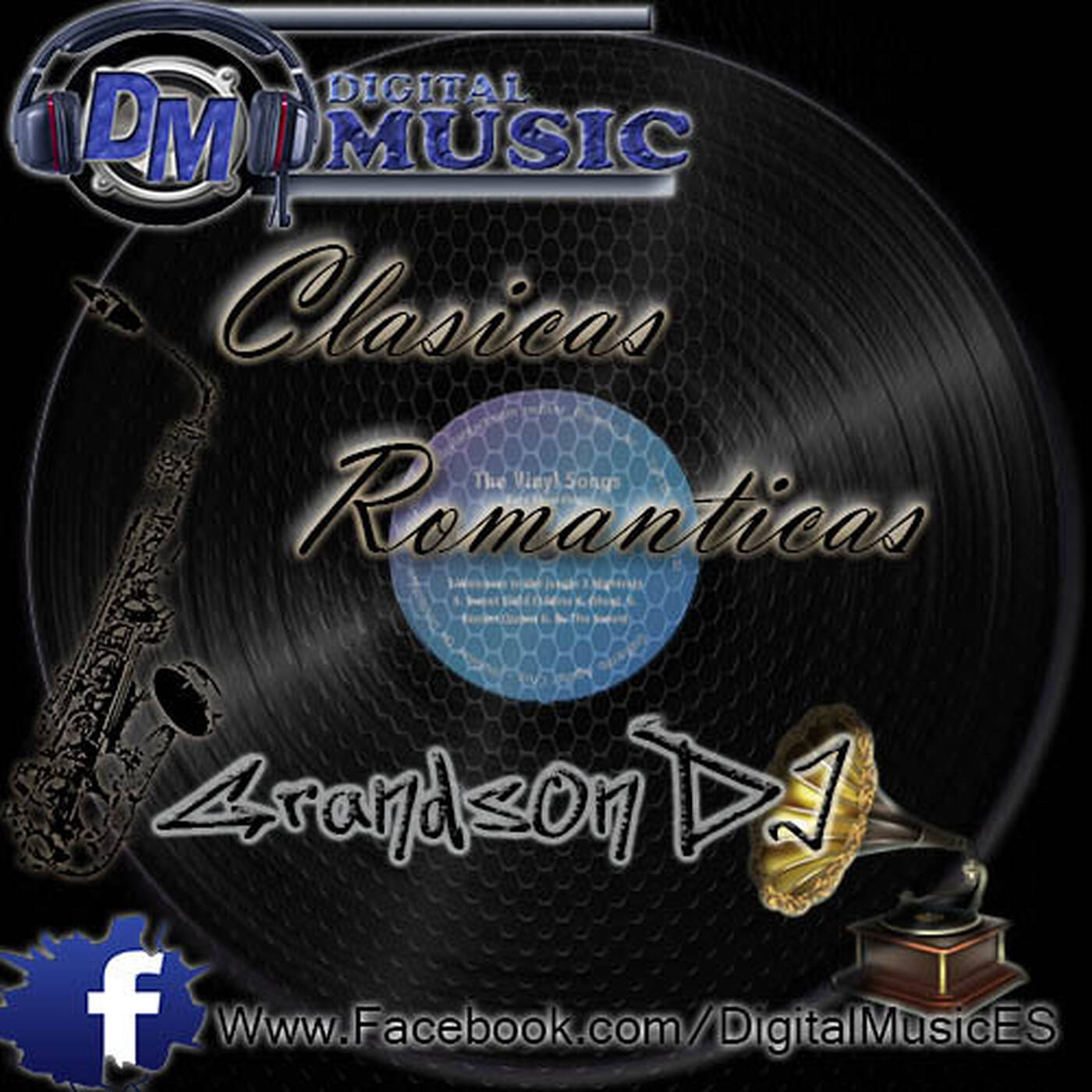 GrandsonDJ - CLasicas Romanticas Vol. 1 episode artwork