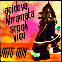ACIDOVA - KHROMATA - SNoOK - VICO - Monkey Tennis Mix by Vico