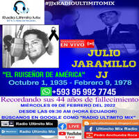 Julio Jaramillo De Ecuador - Pero El Ruiseñor De América Para El Mundo by Radio Ultimito Mix